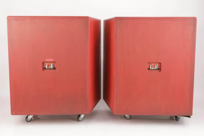 Rey Audio Kinoshita WARP 7 Recording Studio Mains Speakers | Reverb
