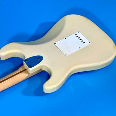 Fender Stratocaster 1971 - Blonde image 18
