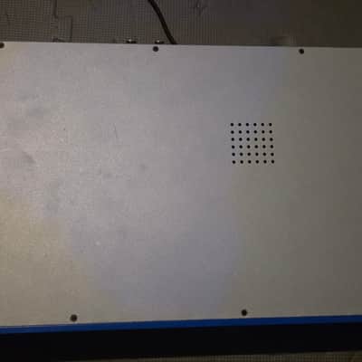 Audio Processing Technology Worldnet Tokyo 2000 - Blue Aluminum image 5