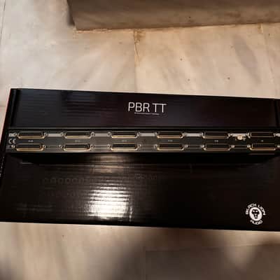Black Lion Audio PBR TT 96 Point Patchbay 2022 - Present - Black image 2