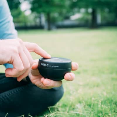 Artiphon Orba 2 Handheld Synth, Looper and MIDI Controller image 12