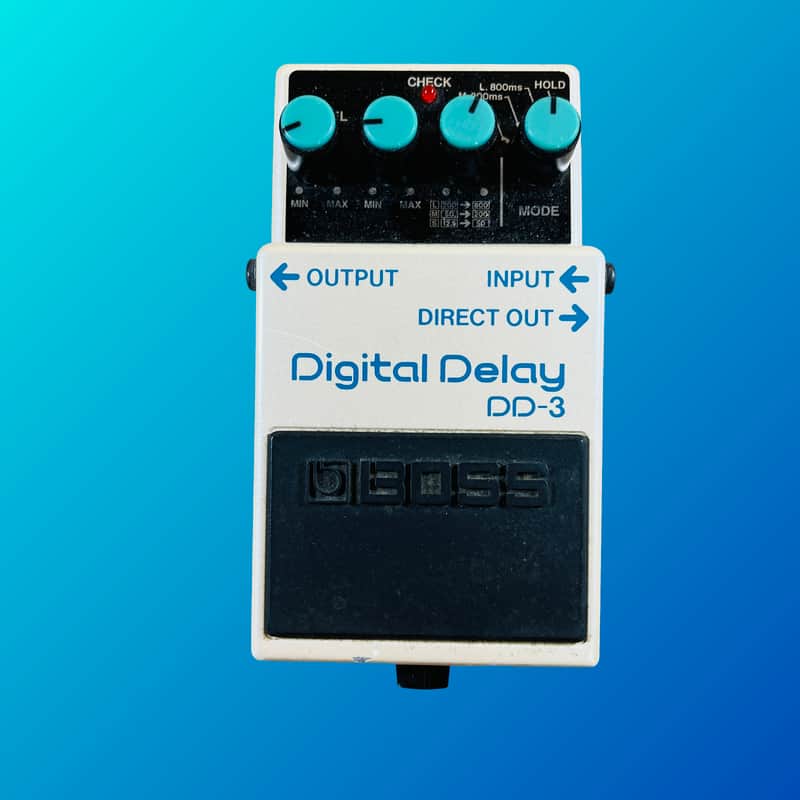 Boss DD-3 Digital Delay