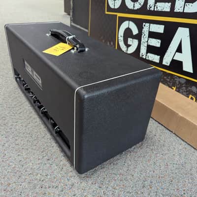 Used 3rd Power Citizen Gain Reverb Tube Amp Head image 8