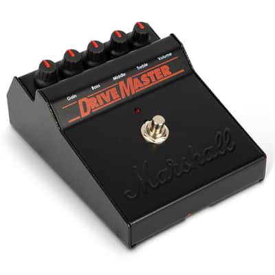 Marshall Drivemaster Re-Issue Pedal image 4