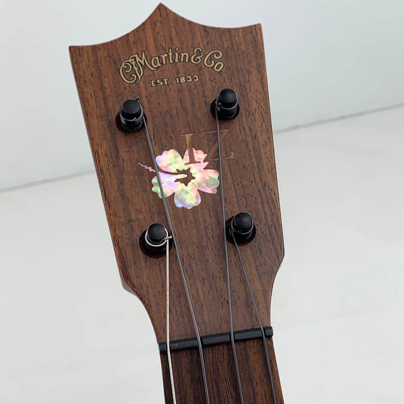 Martin 1T IZ Mahogany Tenor Ukulele 2018 - Excellent Condition image 1