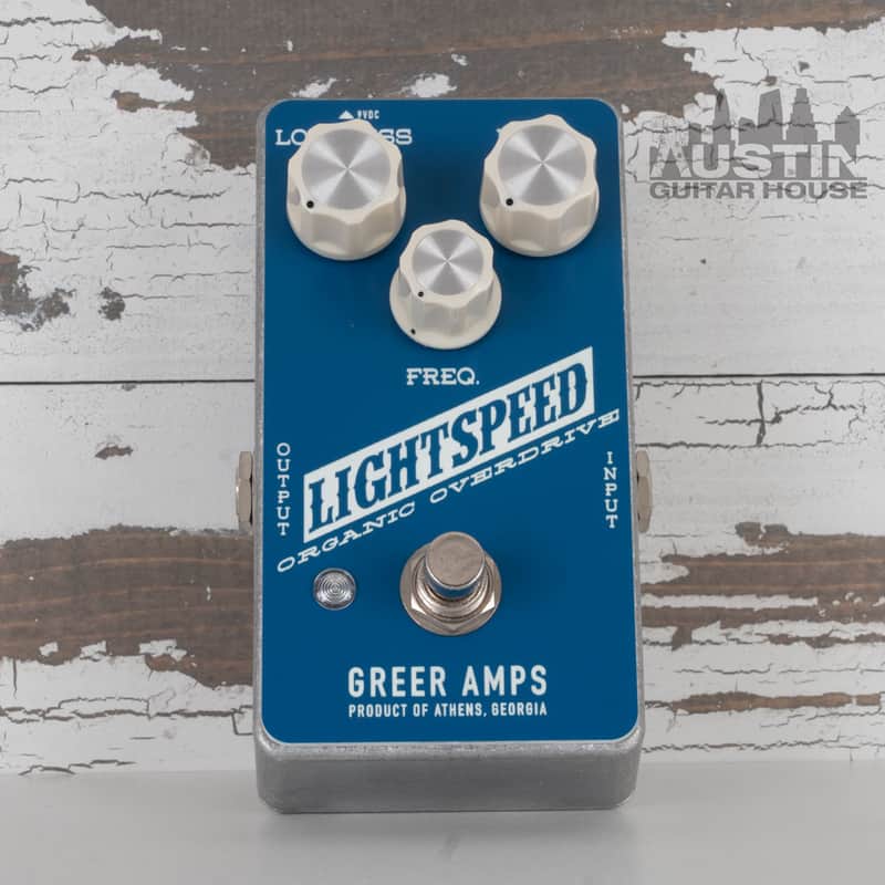 Greer Lightspeed Organic OD *Video* image 1