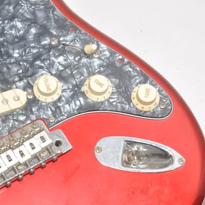 Fender Japan Stratocaster No, U027887 Electric Guitar Ref No.6356 image 5