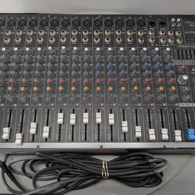 GTDaudio SK-16 Mixer Pro Audio 16 Channel Mixing Console Stereo DJ PA image 4