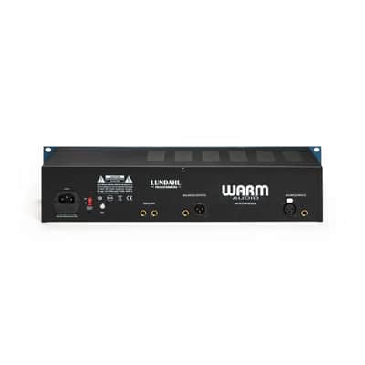 Warm Audio WA-1B All-Tube Transformer-Blanaced Optical Compressor image 3