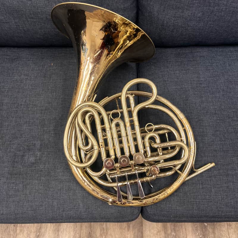 Reynolds Contempora Horn - 1972 image 1