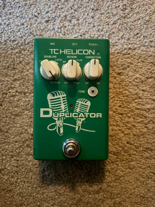 TC Helicon Duplicator 2017 - 2021 - Green image 1