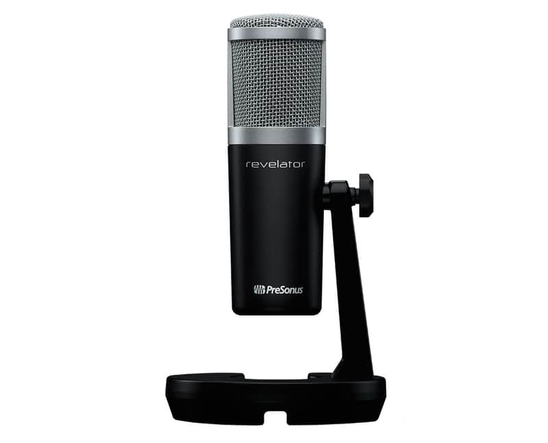 PreSonus Revelator USB Condenser Microphone image 1