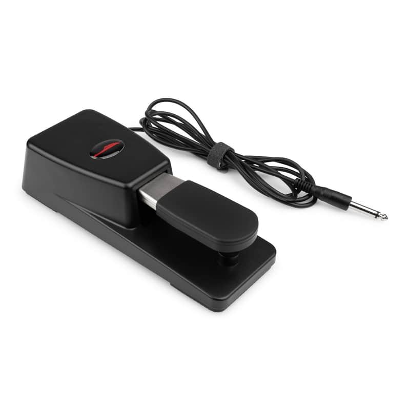 Gator GFW-KEYSUSTAIN Frameworks Traditional Piano Sustain Pedal for Electronic Keyboards image 1