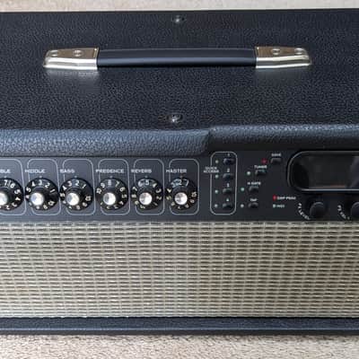 Fender Cyber-Twin Modeling Head image 2