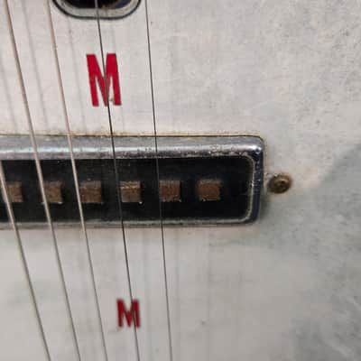 Kawai Telstar 60s - Lake Placid Blue image 8