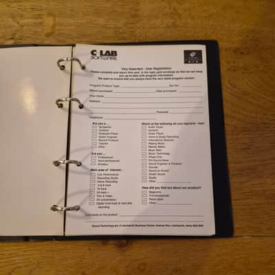 C-Lab for Atari, studio bundle - Like new image 18