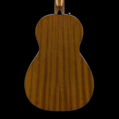 Fender CP-60S Parlor Acoustic Guitar - Sunburst image 2