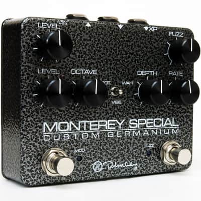 Keeley Monterey Special Custom Germanium Fuzz
