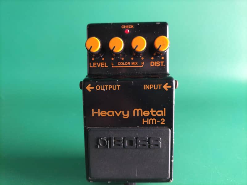Boss HM-2