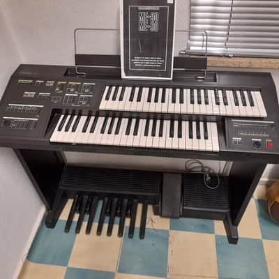 Yamaha Electone ME-30 Keyboard Organ image 8
