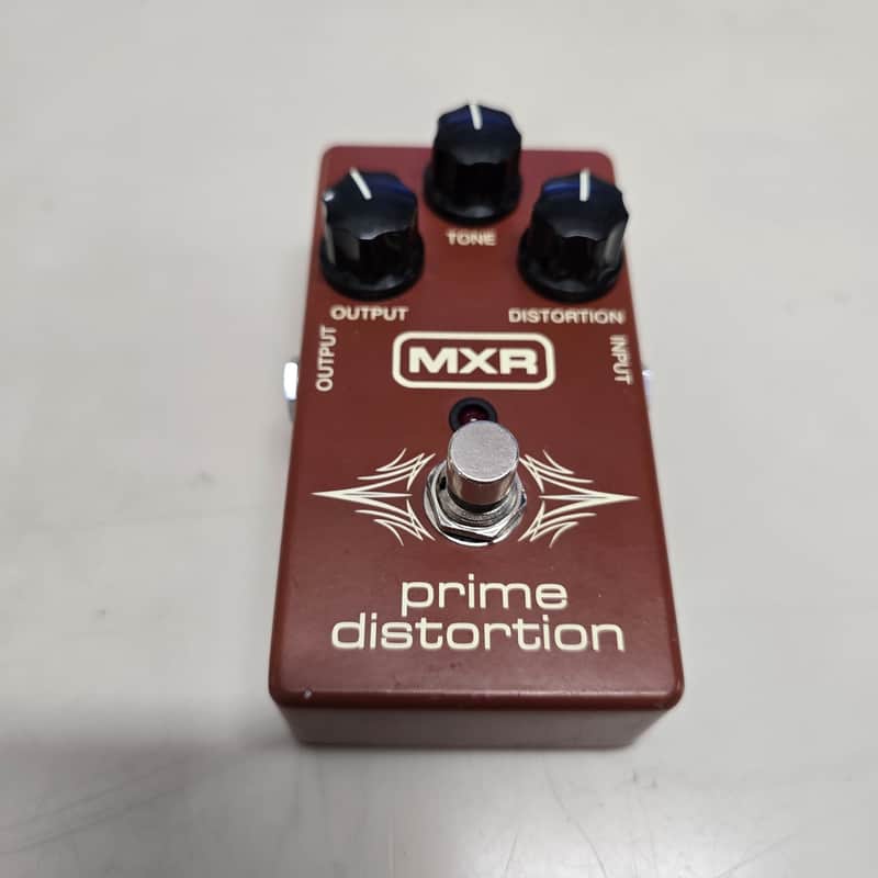 MXR M69 Prime Distortion
