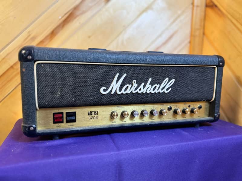 Marshall Artist 3203