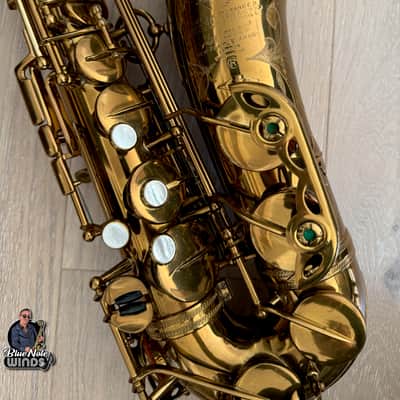 1956 Selmer Mark Vi Alto Saxophone- 5 digit Museum Masterpiece! image 1