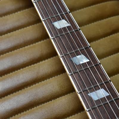 1987 Epiphone Casino Violin Burst, Made in Japan Terada Factory, MIJ, Pre-Elitist image 18
