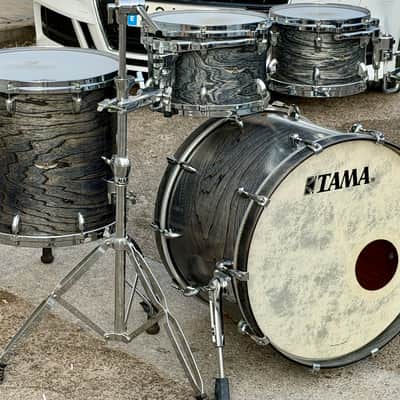 TAMA STAR Walnut Made in JAPAN (2025) =22,10,12,16” + Mounting Hardware= <<LIKE NEW>> image 4