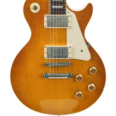 Gibson Custom Shop Collector's Choice 13 Spoonful Burst 2013 image 5
