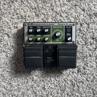 Boss RE-20 Space Echo | Reverb