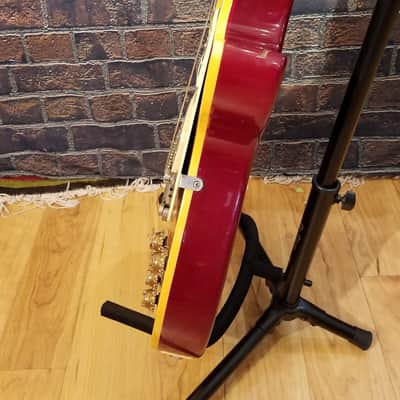 Gibson Les Paul 1960 Classic 1991 Cherry Burst With Lindy Fralin Pure PAF PU’s image 6