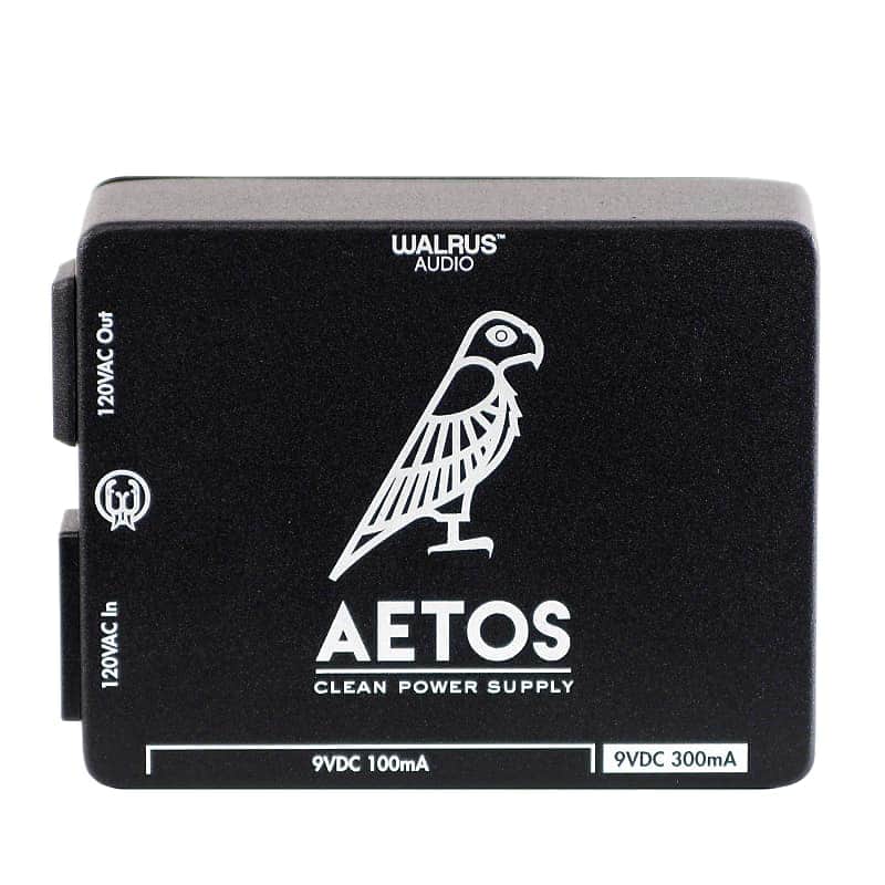 Walrus Audio Aetos 120V Clean Power Supply V1.5 image 4