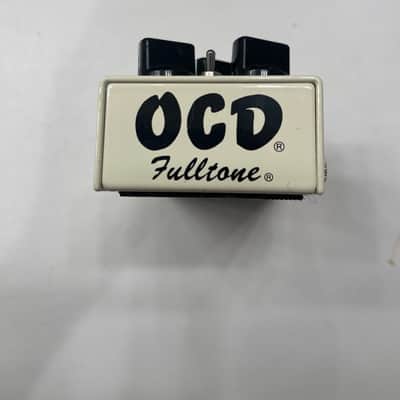 Fulltone OCD Obsessive Compulsive Disorder V1.6 Overdrive Guitar Effect Pedal image 5