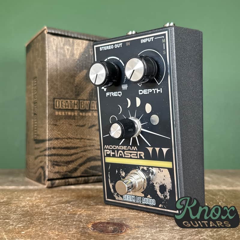 Death By Audio Moonbeam Phaser