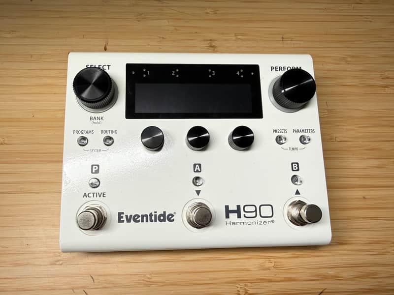 Eventide H90 Harmonizer 2022 - Present - White image 1
