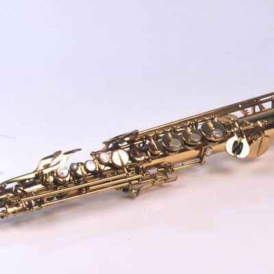 SML King Marigaux Soprano Saxophone image 8