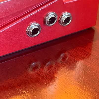 Boss RC-5 Loop Station 2020 - Present - Red image 4