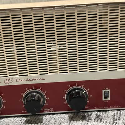 Precision Electronics PA20 vintage tube amplifier project PA 20 amp el84 6bq5 image 4