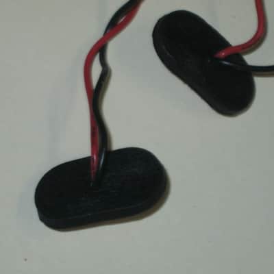 used 1980s genuine DOD double 9v battery clip for Performer series pedals  (NO pedals inlcuded / NO other parts included) battery clips work fine (pedal seen in pictures is provided as a reference) image 11