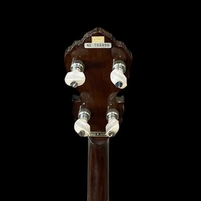 Fender Leo 5-String Banjo w/Case - Used image 7
