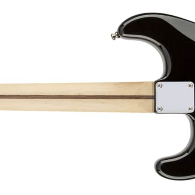Fender Jimmie Vaughan Tex-Mex Signature Stratocaster 1998 - 2016 - Black image 2