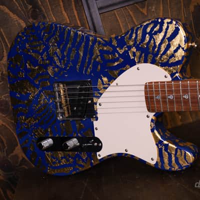 Fender Custom Shop Team Built Will Ray Telecaster 1999 image 14