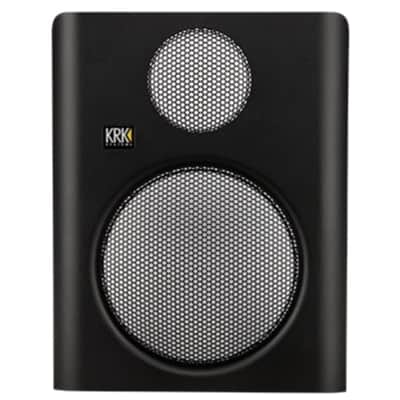 KRK RP8G4GRLB Grill Cover for Rokit 8 G4 Monitor - Pair image 1