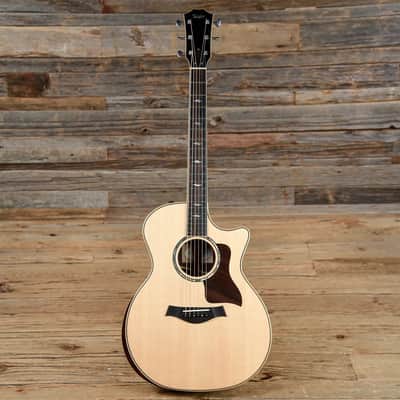 Taylor 814ce Dlx