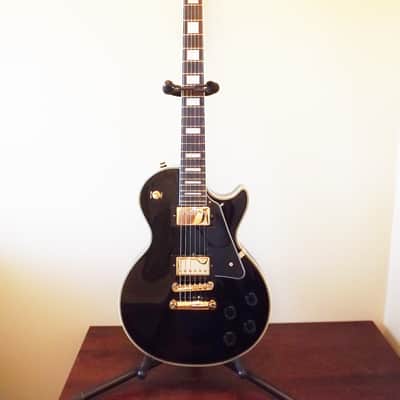 Epiphone Les Paul Custom, MINT, Ebony 2020 - Present image 1