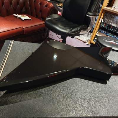 ESP LTD Rare EX-250 Explorer James Hetfield Vibes! Zakk Wylde EMG 81/85 Set! Artist Owned with Case! image 21