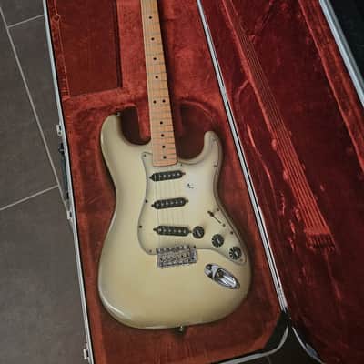 Fender Stratocaster Antigua 1979 - Antigua image 3