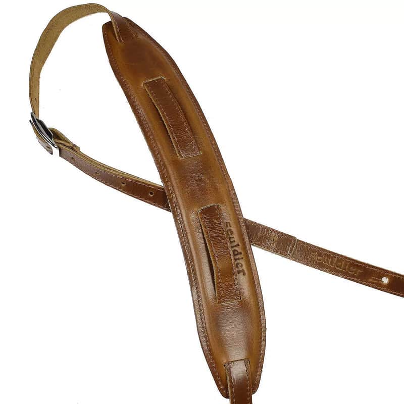 Souldier Plain Saddle Strap & Pad image 3