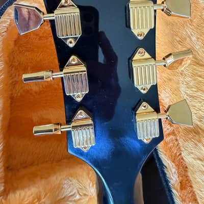 Gibson Custom Shop '68 Les Paul Custom Reissue 1999 - Present Ebony image 24